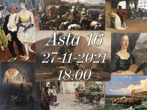 Asta 016 del 27/11/2021